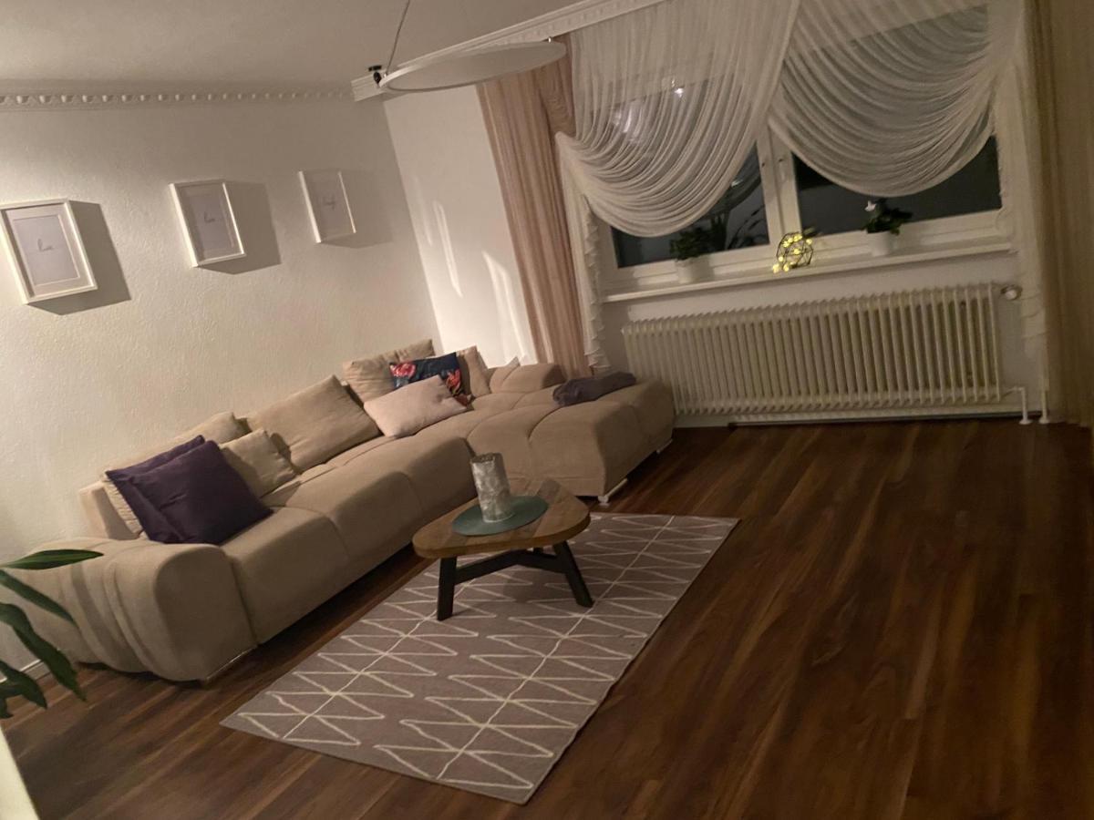 Geraeumige Und Schoene Wohnung Direkt In Der Luebecker Innenstadt Εξωτερικό φωτογραφία